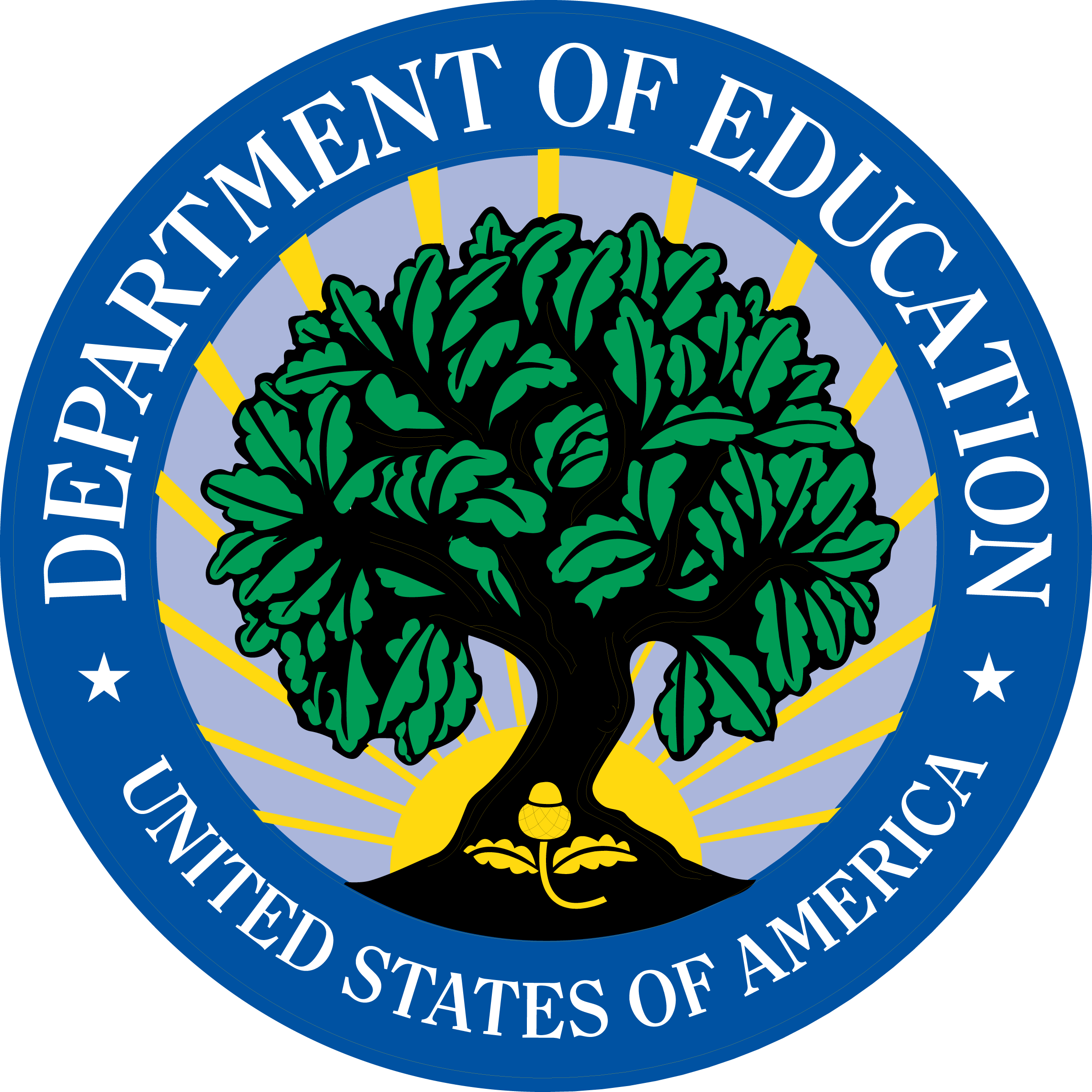 US Department of Education Logo