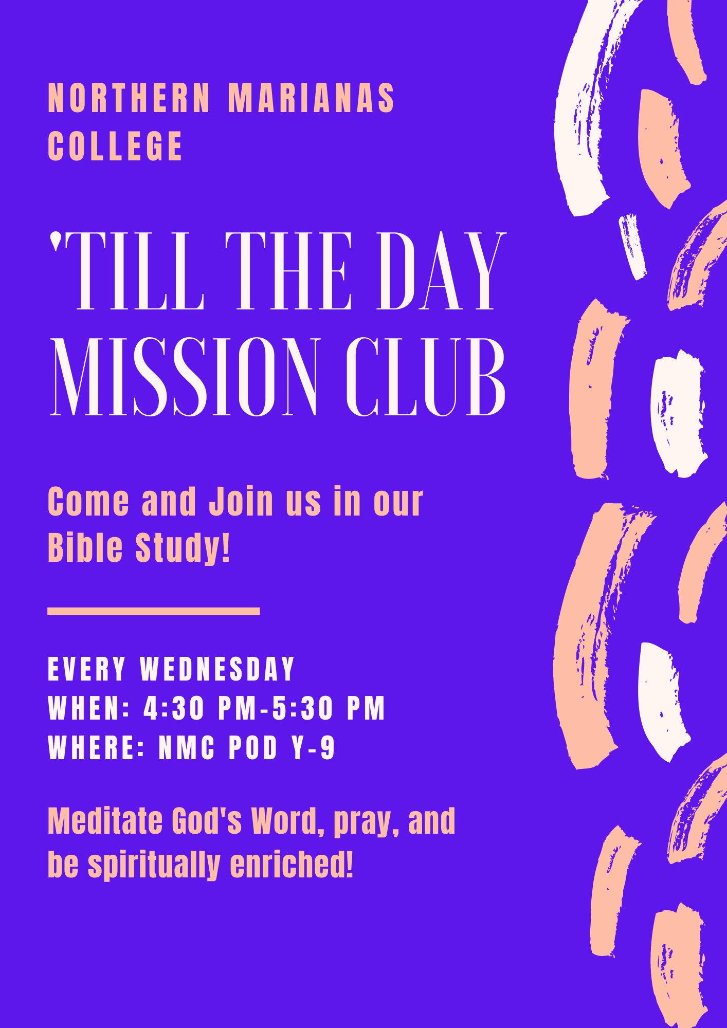 Till the Day Mission Club