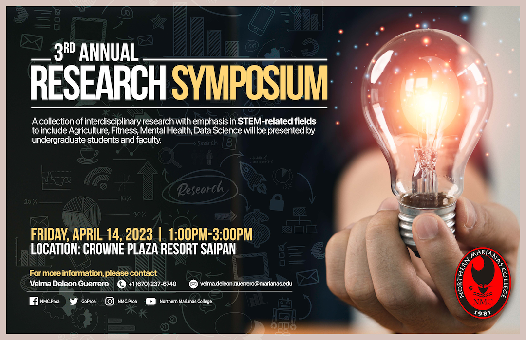 Research Symposium Poster