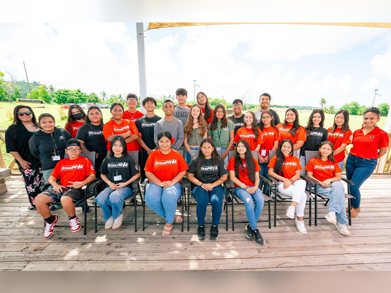 As the need for health care workers increases in the CNMI, the Area Health Education Center recently awarded certificates of completion to the participants of the recently held AHEC Teen Health Summer Camp. Through this 10-day program, high school students were given the chance to develop interests in health career pathways. Participants were provided the opportunity to delve into the health industry through hands-on workshops that covered topics and activities such as nursing and college life, team building, microscopic cell structure, CPR demonstration, casting and suturing, and more.