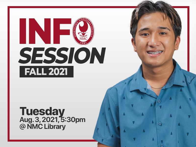 NMC Info Session Aug 3