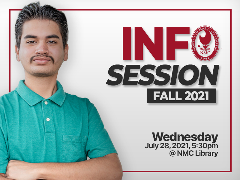 InfoSession Graphic