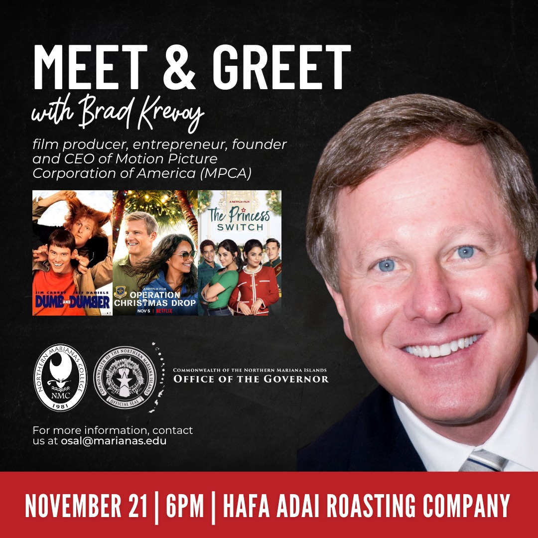 Meet and Greet Brad Krevoy