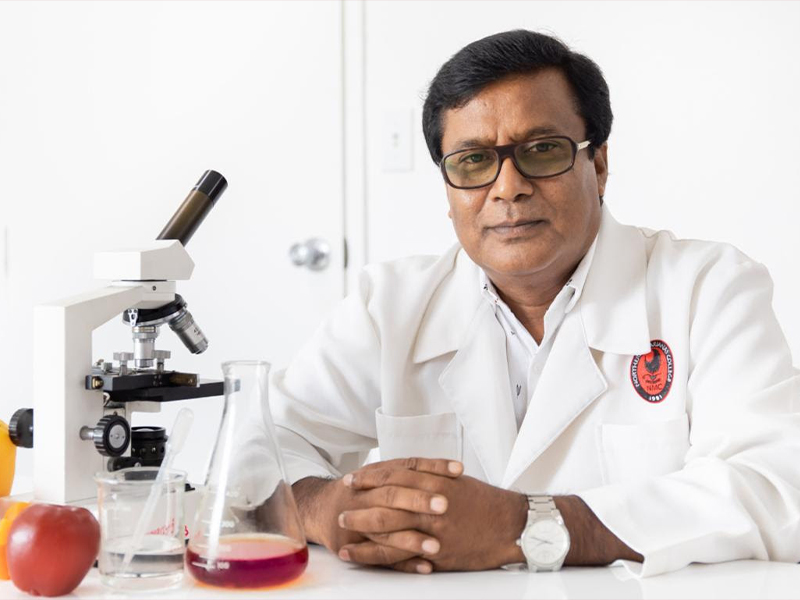 Dr. Zaidul Sarker