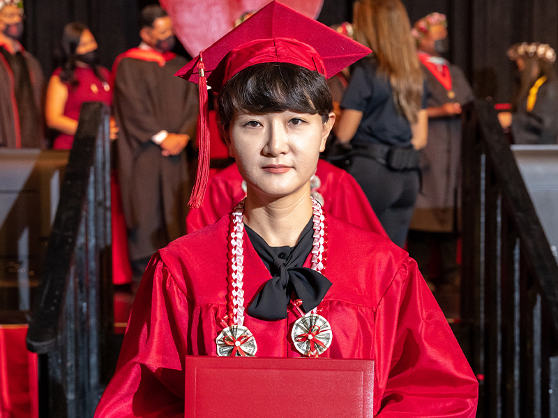 Eun Ho An