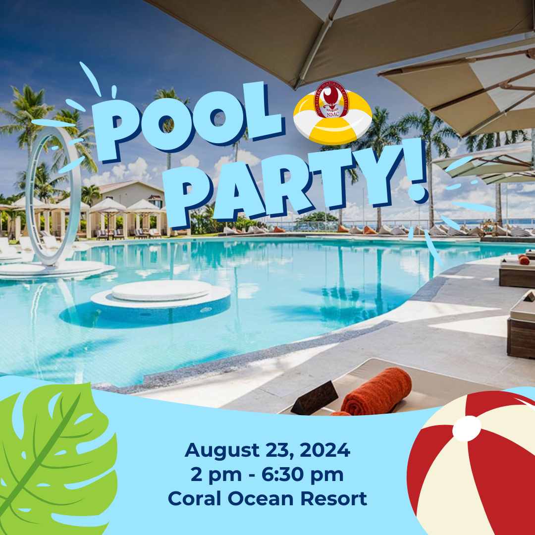 Fall 24 Pool Party