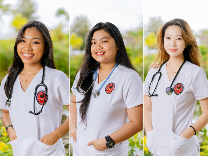 More NMC graduates pass NCLEX