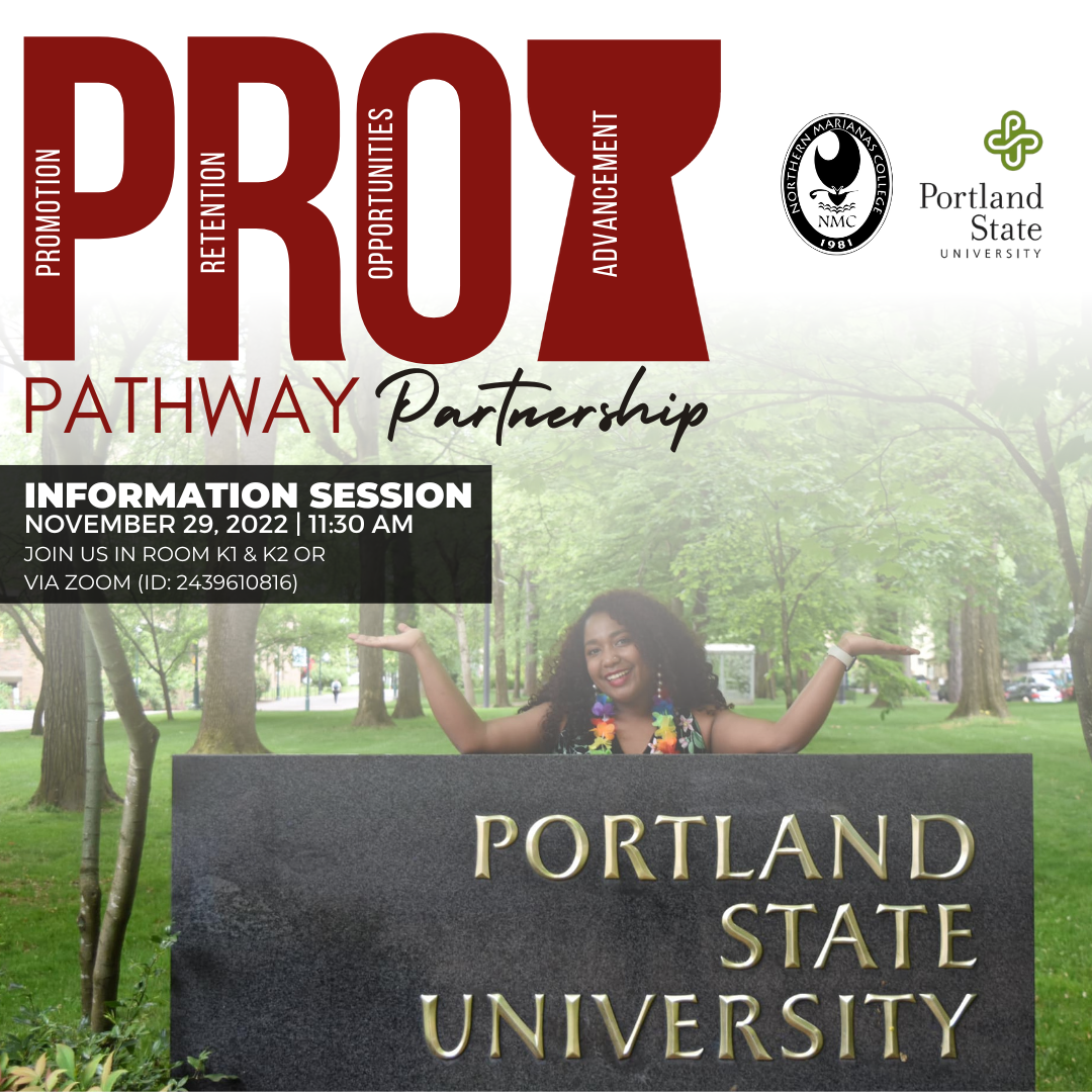 Proa Pathway Partnership Info Session