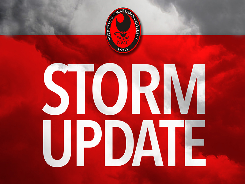 Storm Update