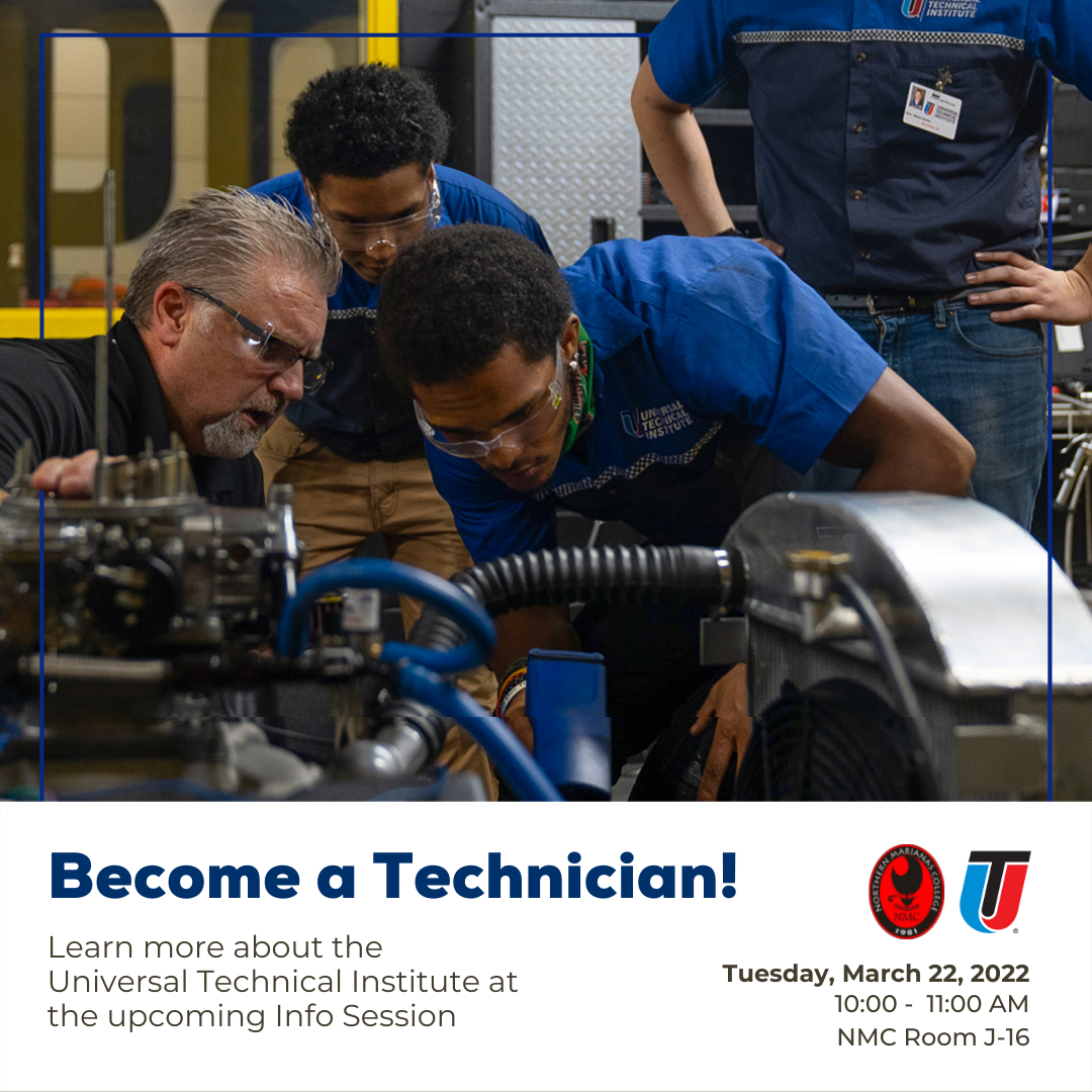 Universal Technical Institute Info Session