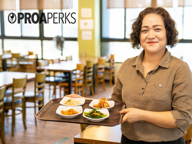 Korea House Restaurant is now a proud NMC ProaPerks partner. More information about their special promotion for ProaPerks card holders can be found at marianas.edu/proaperks.