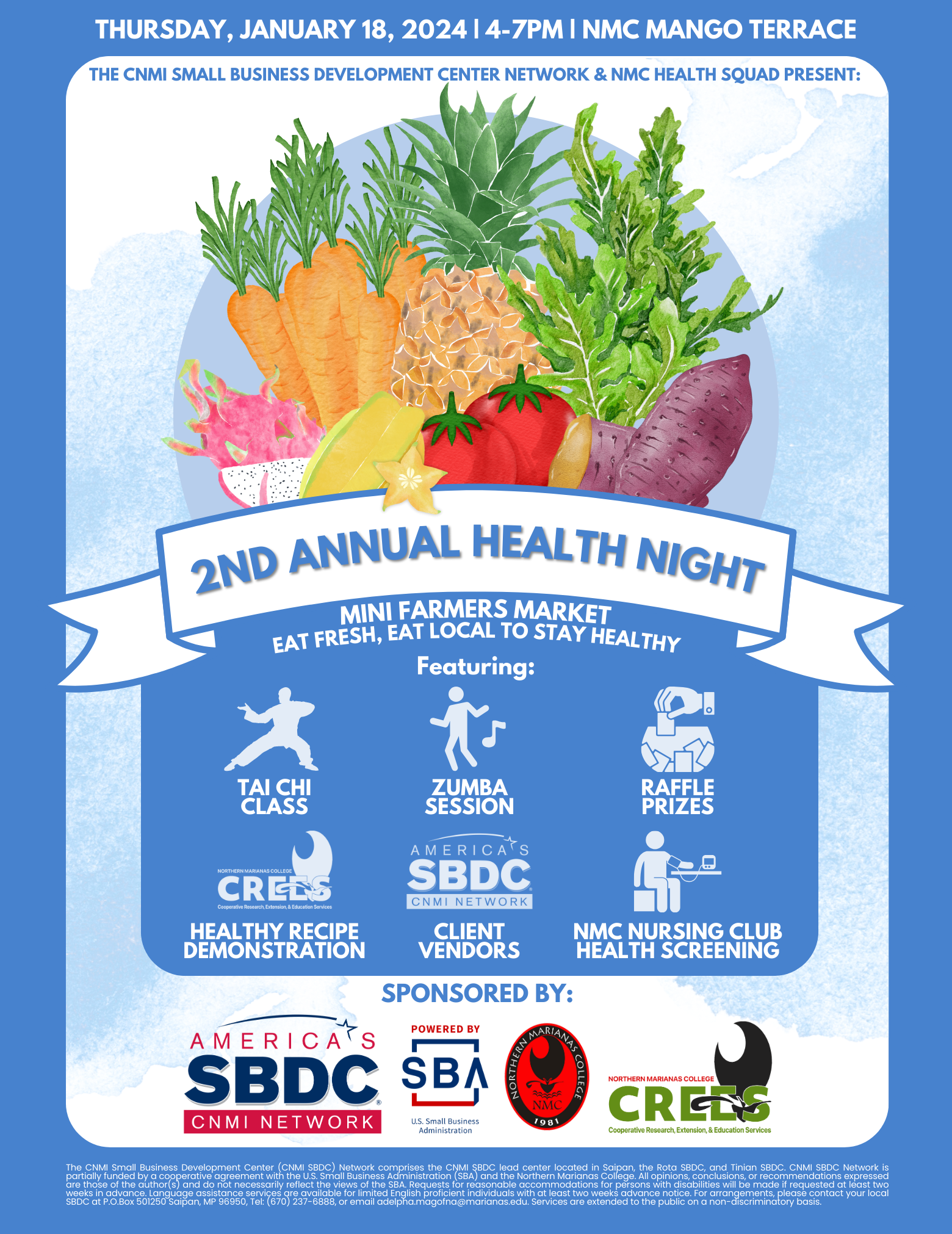 Health Night