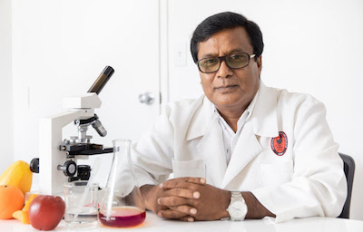 Dr. Zaidul Sarker