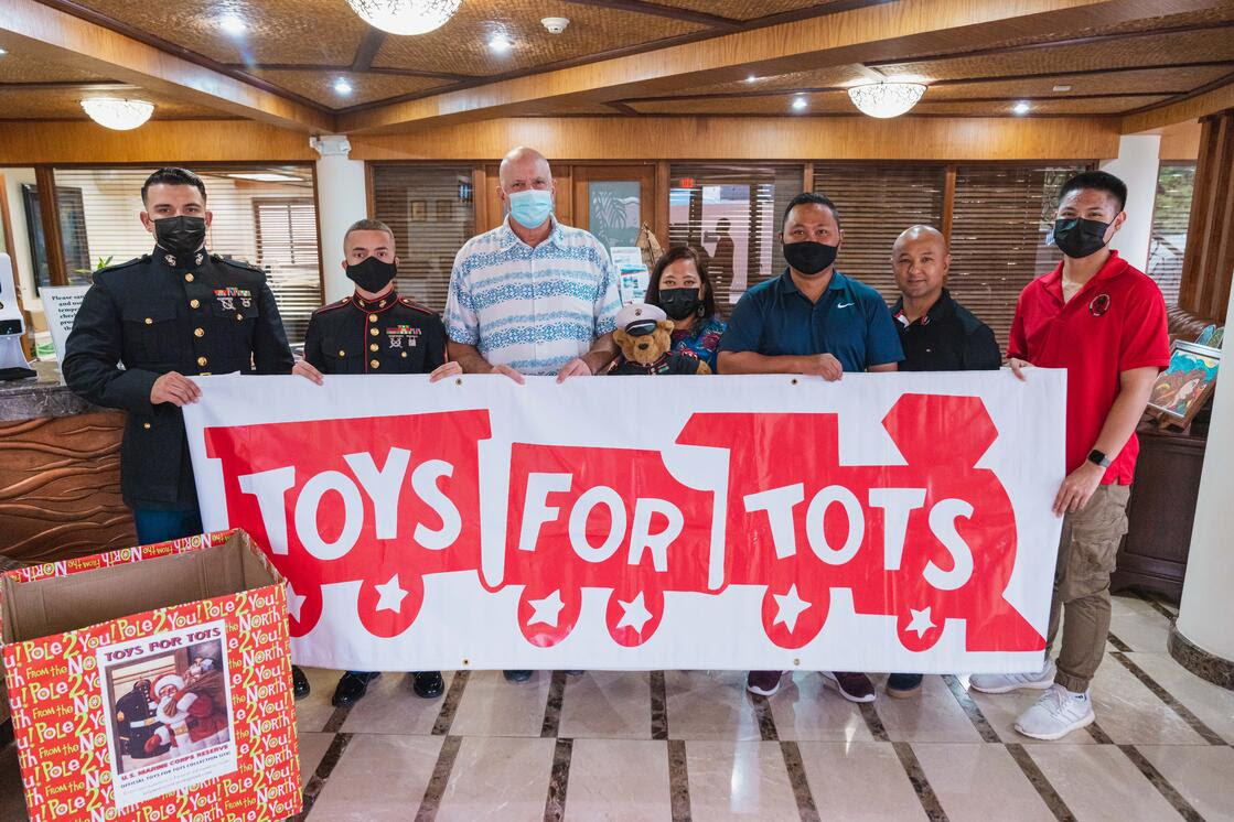 Bridge Capital is an official 2021 “Toys for Tots” partner this holiday season. 