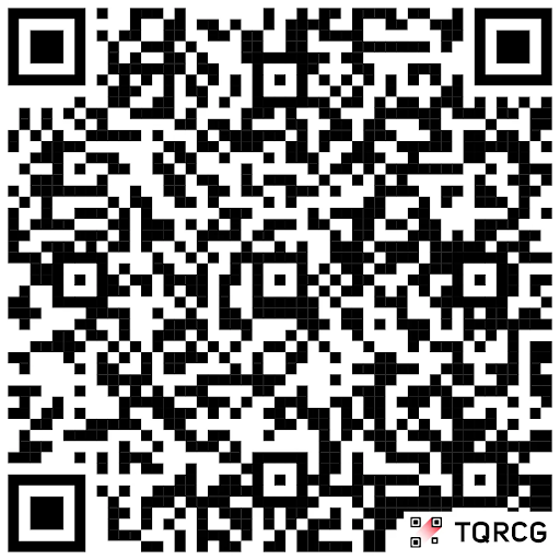 QR code linking to specific advisor information