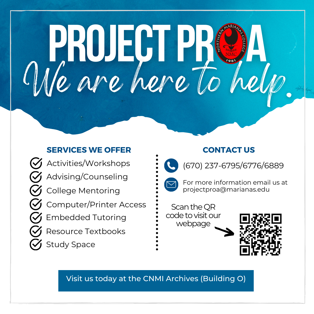 Project PROA Services
