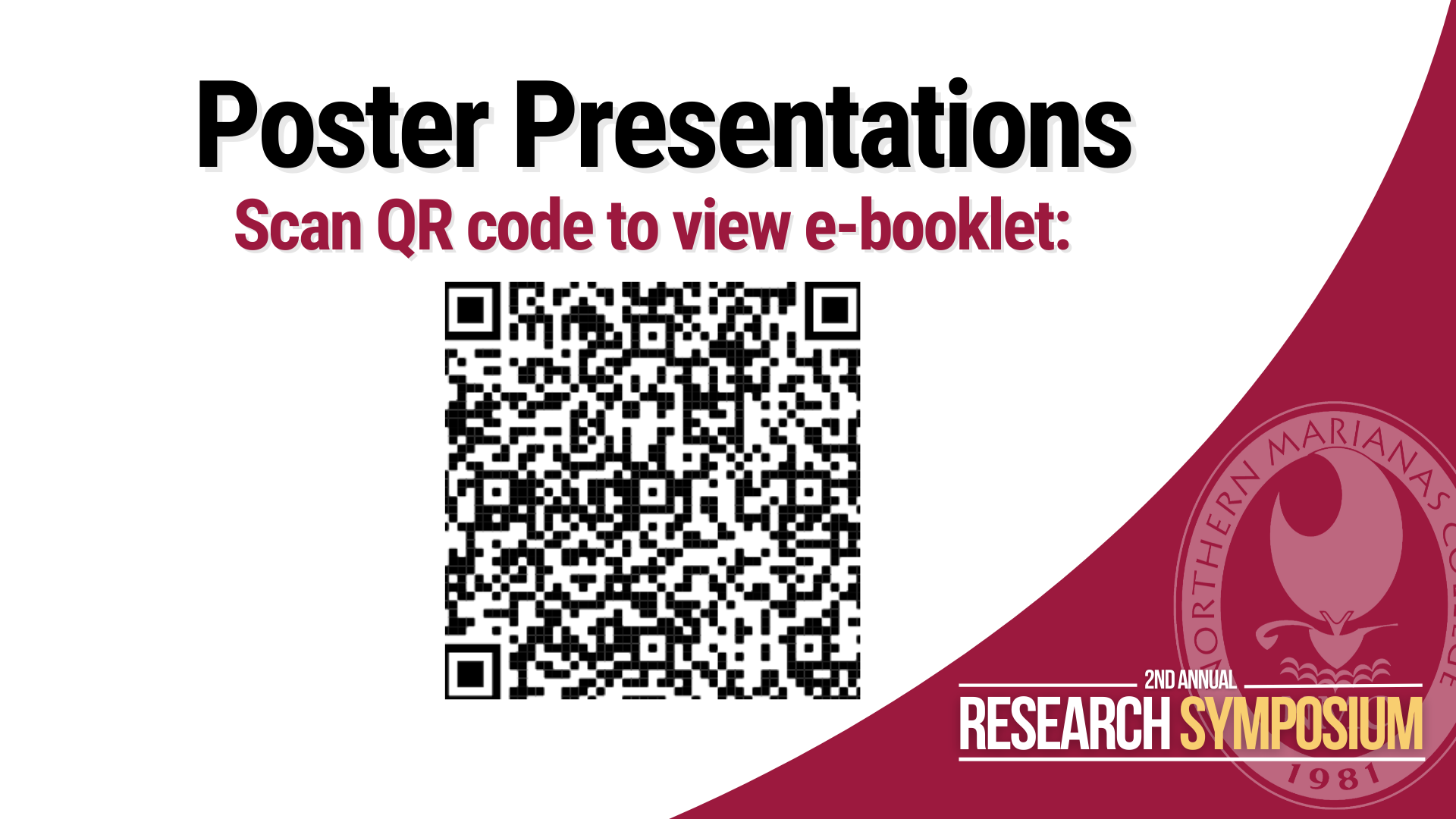 Research Symposium Slides