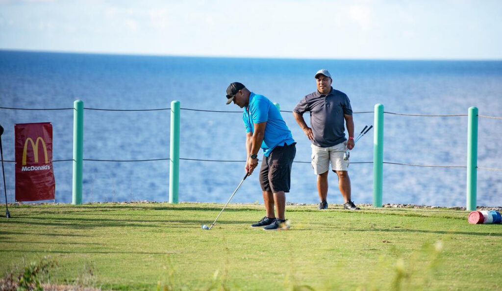Thousands of dollars worth of prizes will be up for grabs at NMC’s upcoming Golf Open on Saturday, March 19, 2022 at the Laolao Bay Golf and Resort. For more information, visit www.marianas.edu/golf2022.
