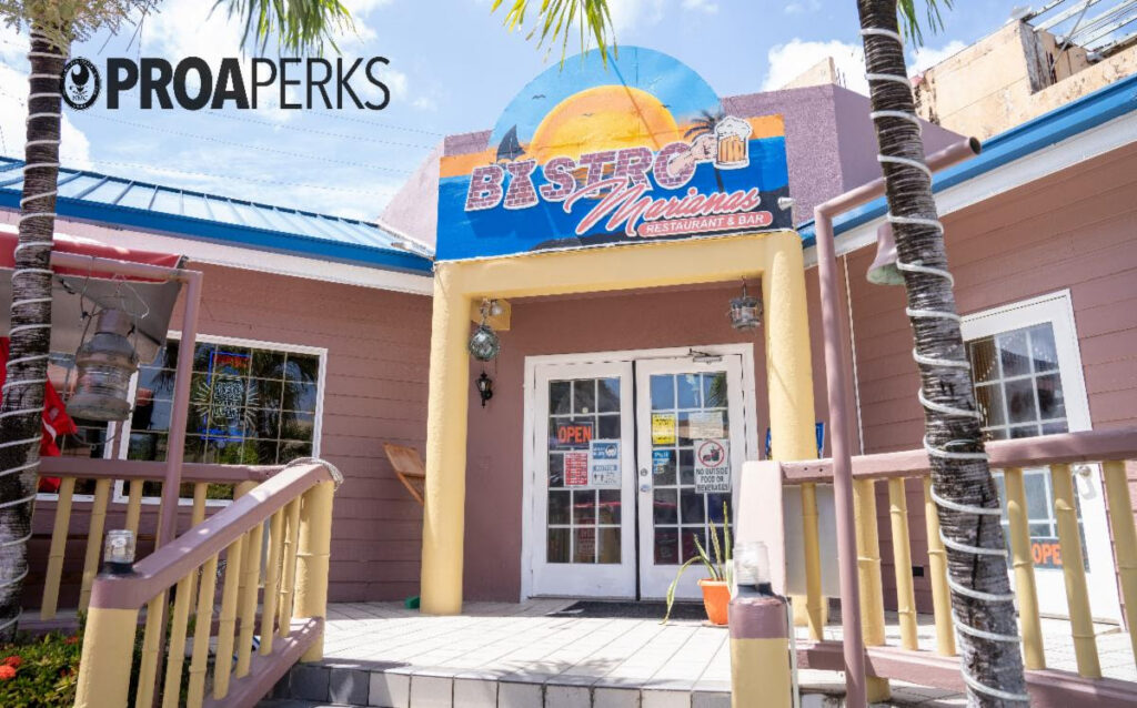 Bistro Marianas Restaurant and Bar is now a proud NMC ProaPerks partner. More information about their special promotion for ProaPerks card holders can be found at marianas.edu/proaperks.