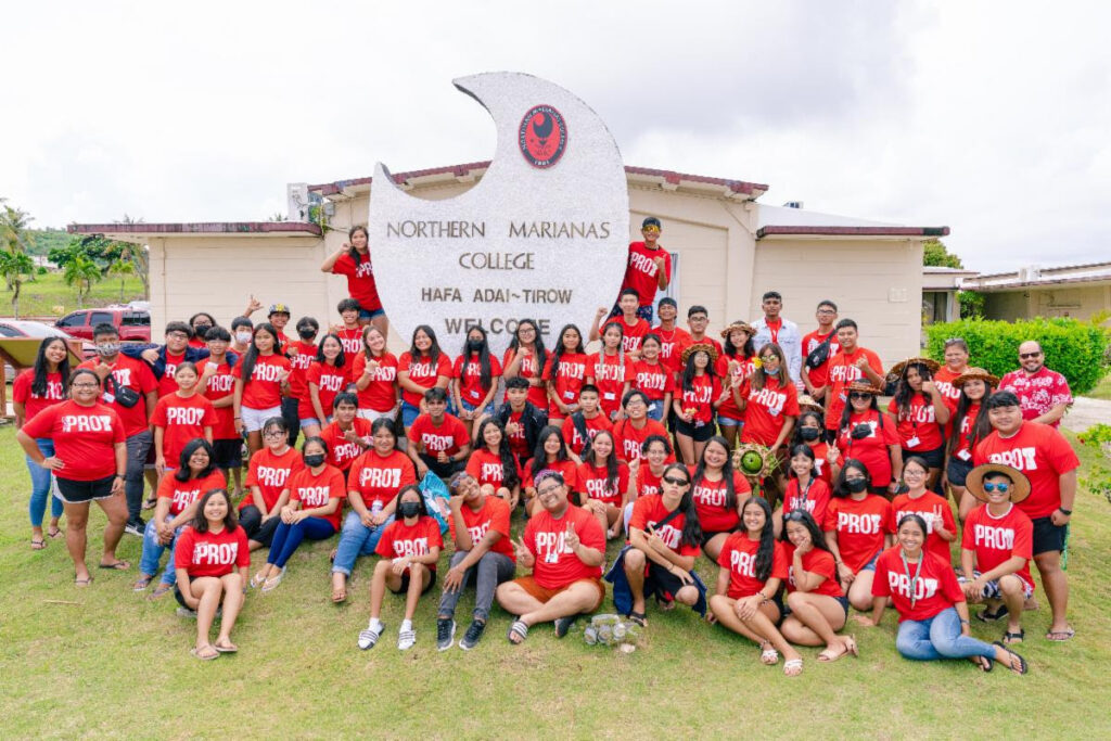 Northern Marianas College was recently awarded a $2.5 million five-year cooperative grant by the U.S. Department of Education’s Asian American and Native American Pacific Islander-Serving Institutions or AANAPISI Program to establish the Proa Pathway Partnership with Portland State University. NMC is the only school in the Pacific region to receive an additional AANAPISI grant in this year’s funding competition.